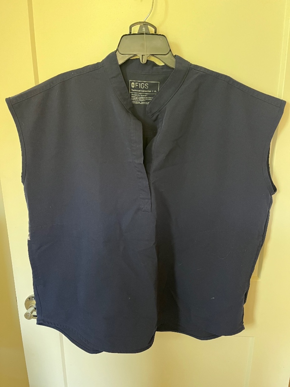 Figs Rafaela Scrub Top